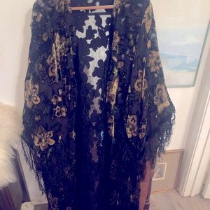 Vintage inspired Duster/jacket